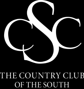 Country Club of the South fundraising page