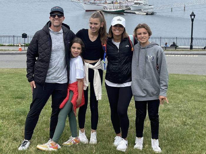 2023 Metro Chicago Heart Walk Chris Wollitz Heart Walk American