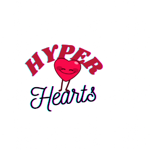 Hyper Hearts fundraising page