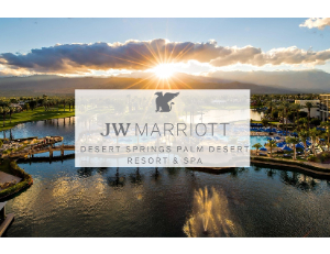 JW Marriott Desert Springs Resort & Spa fundraising page