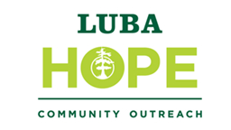 LUBA Hope fundraising page
