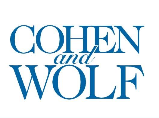 Cohen and Wolf, P.C. fundraising page
