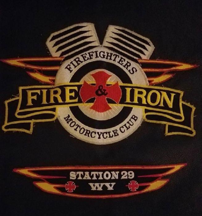 Fire & Iron Firefighters MC, Station 29 fundraising page