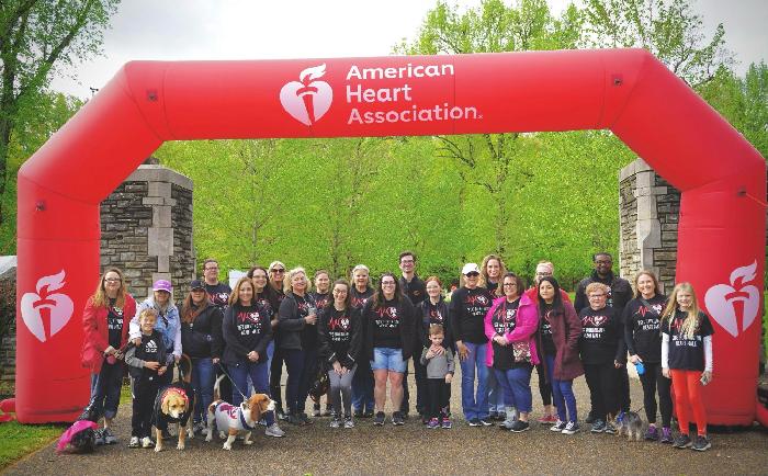 Marshall Cardiology fundraising page
