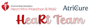 HeaRt Team fundraising page