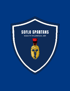 291 SOFLO SPARTANS fundraising page