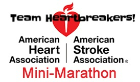 Heartbreakers fundraising page