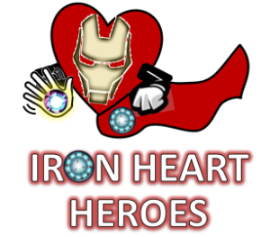 Iron Heart Heroes fundraising page