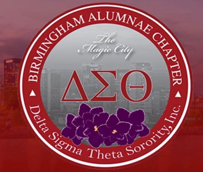 Birmingham Alumnae Chapter of Delta Sigma Theta Sorority, Inc. fundraising page