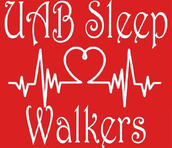 Sleepwalkers fundraising page