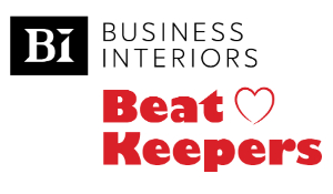 The Business Interiors Beat Keepers fundraising page