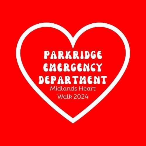 Parkridge ED and FRIENDS! fundraising page
