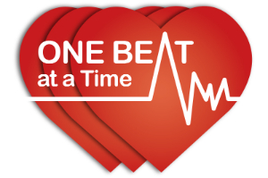 One Beat at a Time fundraising page
