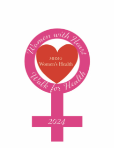 Women with Heart fundraising page
