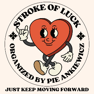 Stroke of Luck fundraising page