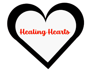 Healing Hearts fundraising page
