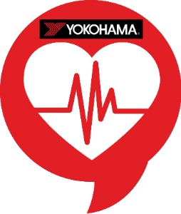 Yokohama Tire fundraising page