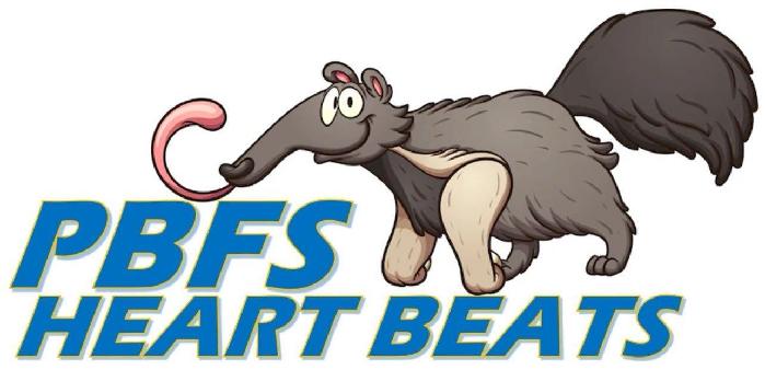 PBFS Heart Beats fundraising page