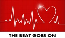 The Beat Goes On fundraising page