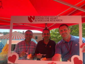 UNMC Center for Heart & Vascular Research fundraising page