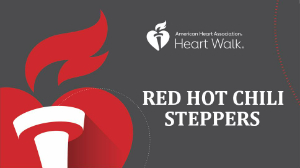 Red Hot Chili Steppers - Legal Division fundraising page