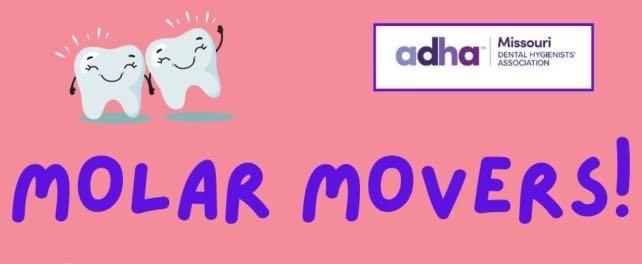 Molar Movers fundraising page