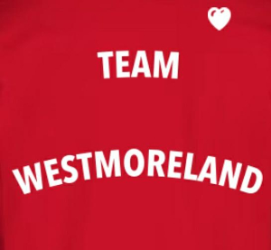 The Westmoreland Company fundraising page