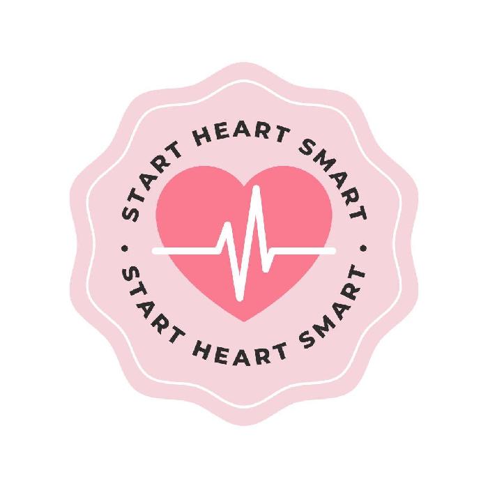 Start Heart Smart fundraising page