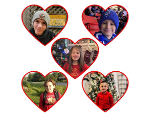 Little Heart Heroes fundraising page