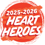 Our 2025-2026 Heart Heroes