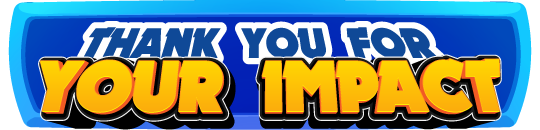 Thank you for your impact